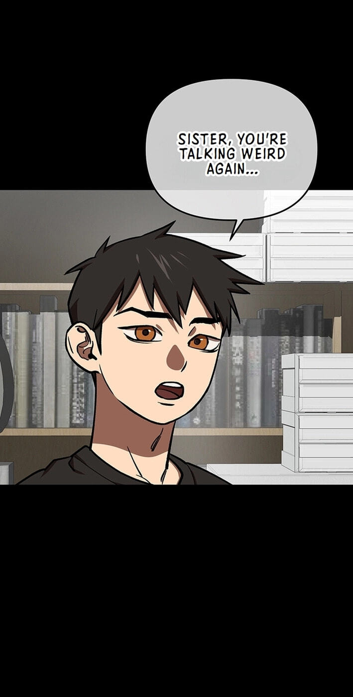 Cosmo's Labyrinth Chapter 8 page 15 - 