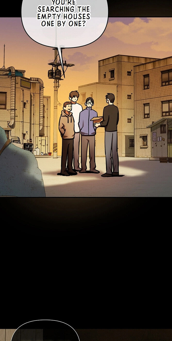 Cosmo's Labyrinth Chapter 8 page 20 - 