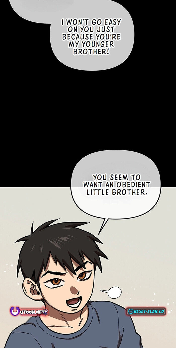 Cosmo's Labyrinth Chapter 8 page 3 - 