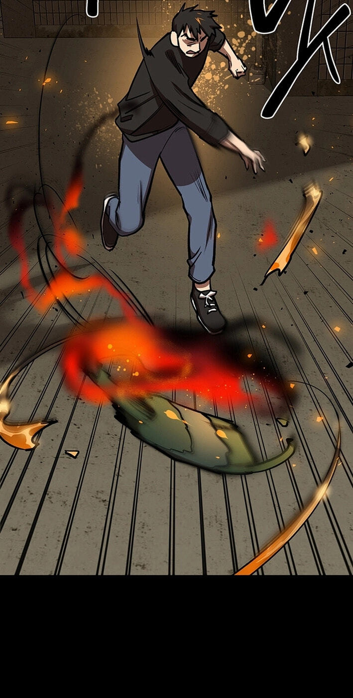Cosmo's Labyrinth Chapter 8 page 26 - 