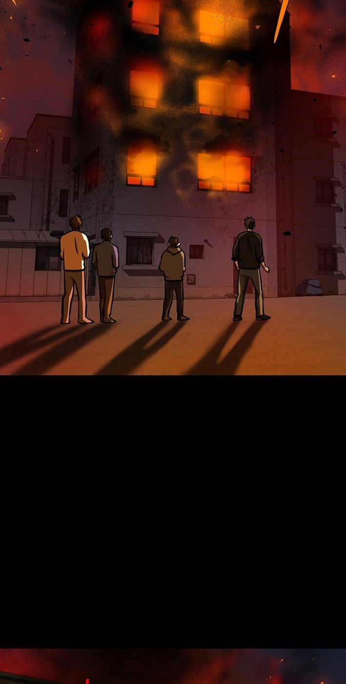 Cosmo's Labyrinth Chapter 8 page 28 - 