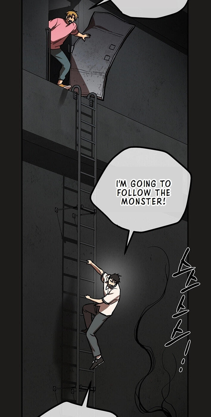 Cosmo's Labyrinth Chapter 8 page 37 - 