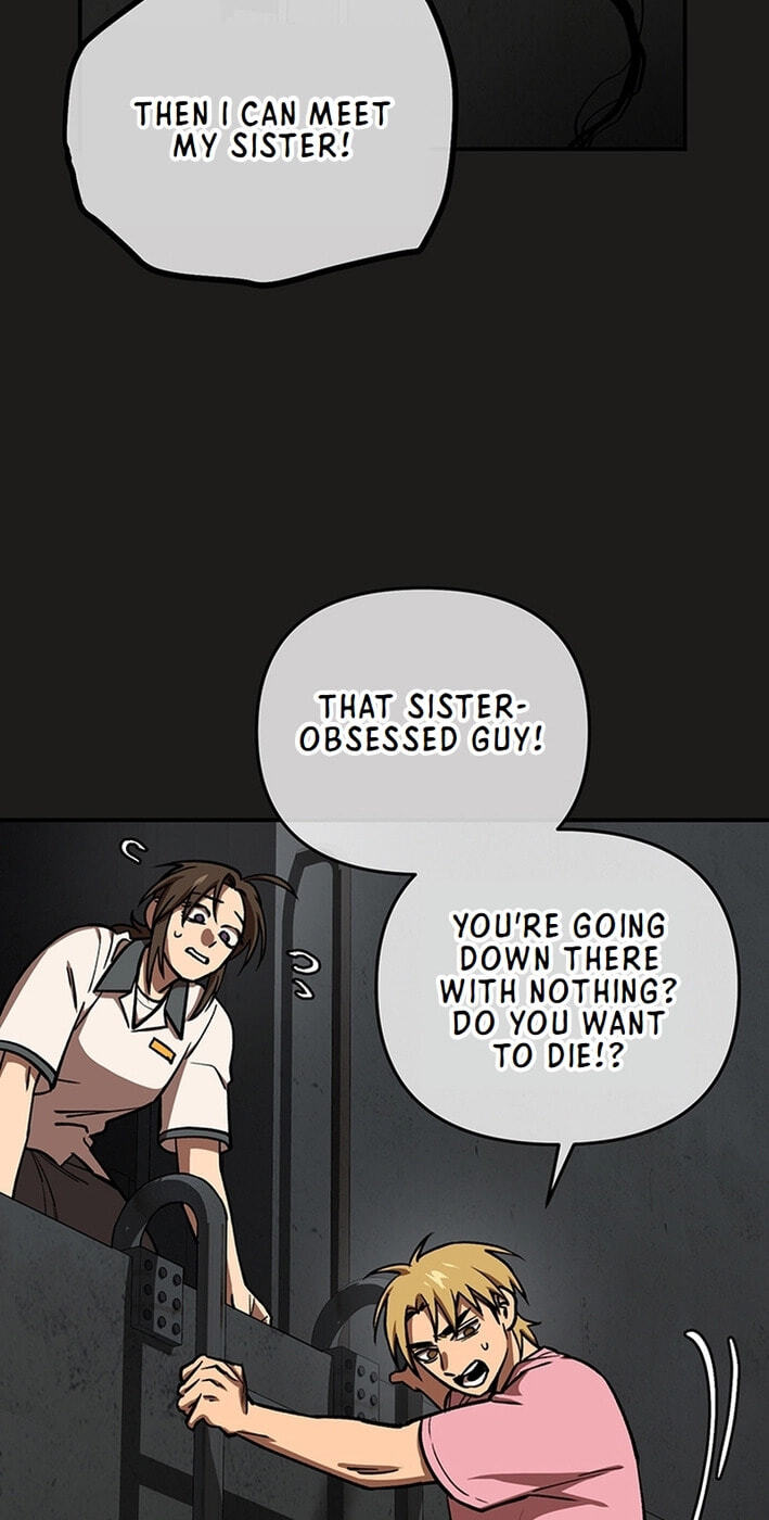 Cosmo's Labyrinth Chapter 8 page 38 - 