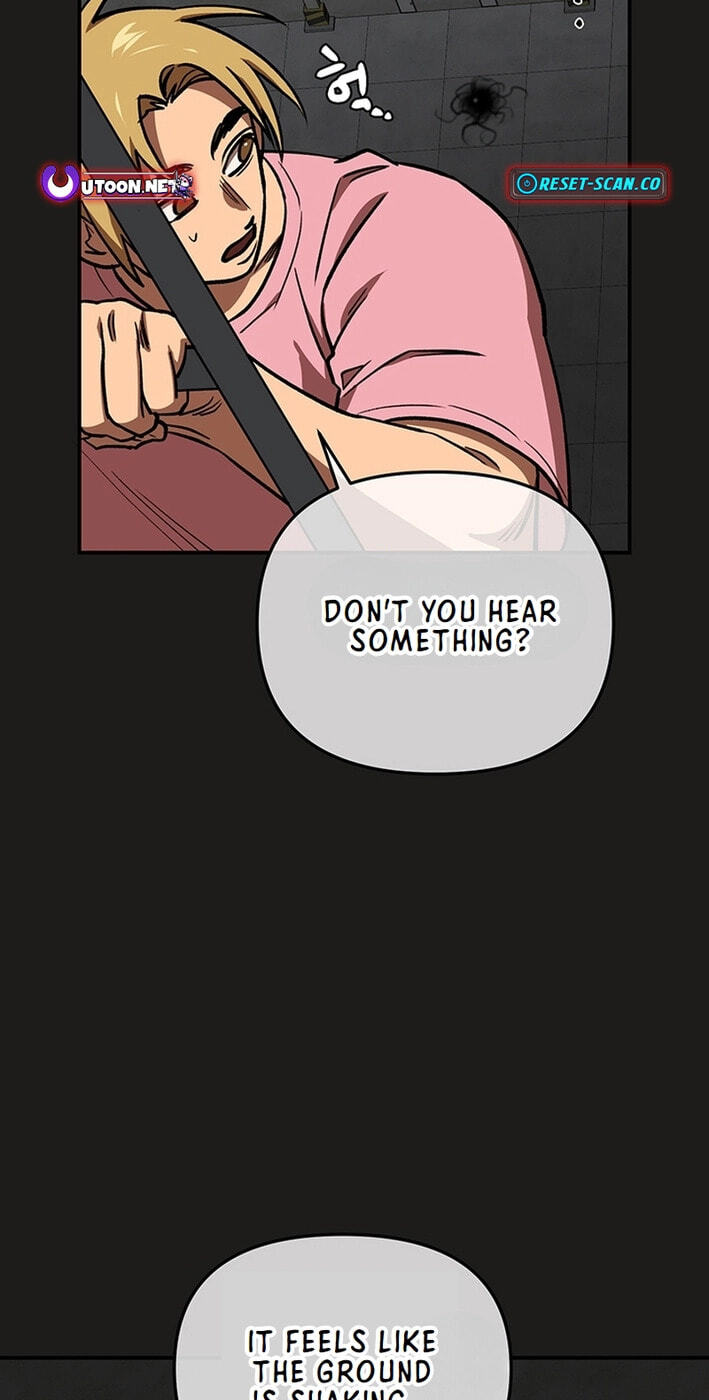 Cosmo's Labyrinth Chapter 8 page 40 - 
