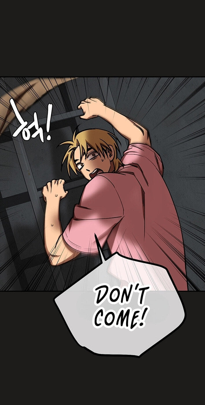 Cosmo's Labyrinth Chapter 8 page 46 - 
