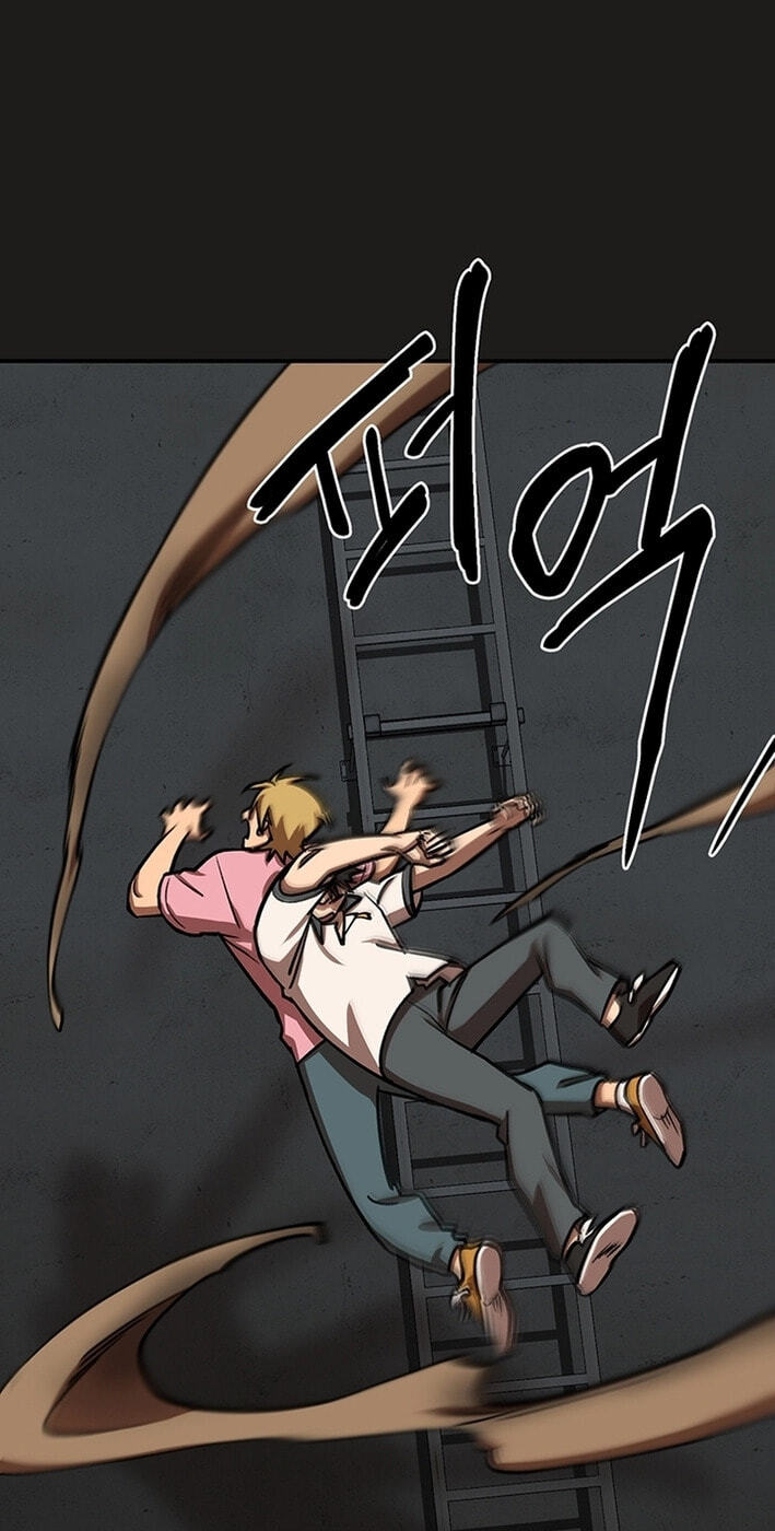 Cosmo's Labyrinth Chapter 8 page 47 - 