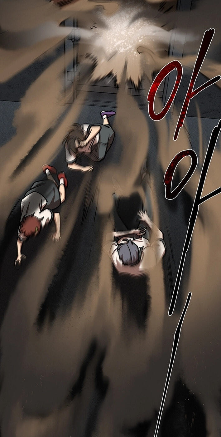 Cosmo's Labyrinth Chapter 8 page 49 - 