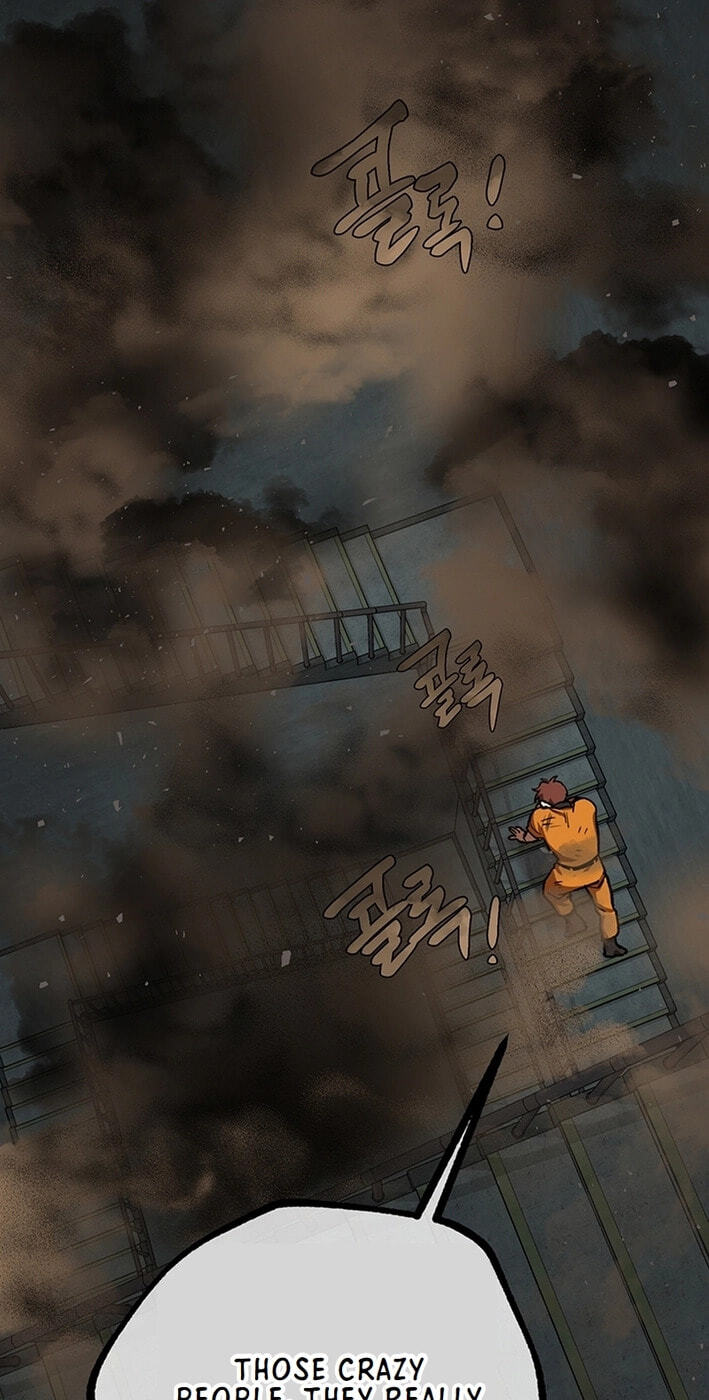 Cosmo's Labyrinth Chapter 8 page 52 - 