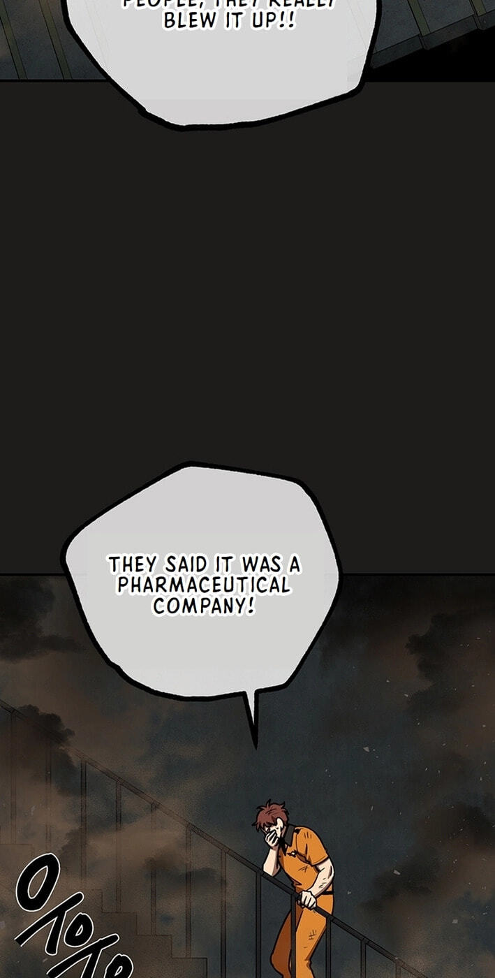 Cosmo's Labyrinth Chapter 8 page 53 - 