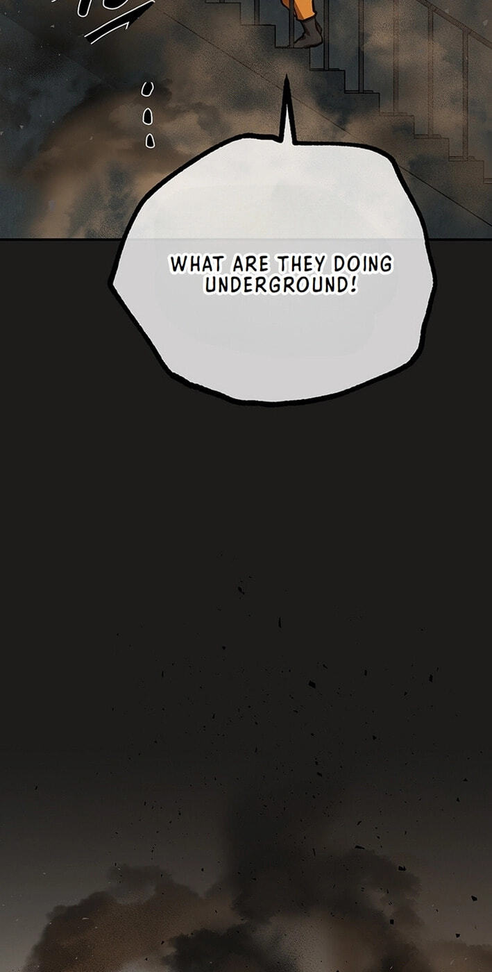 Cosmo's Labyrinth Chapter 8 page 54 - 