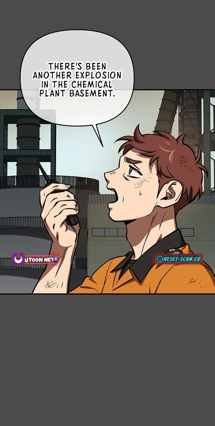 Cosmo's Labyrinth Chapter 8 page 58 - 