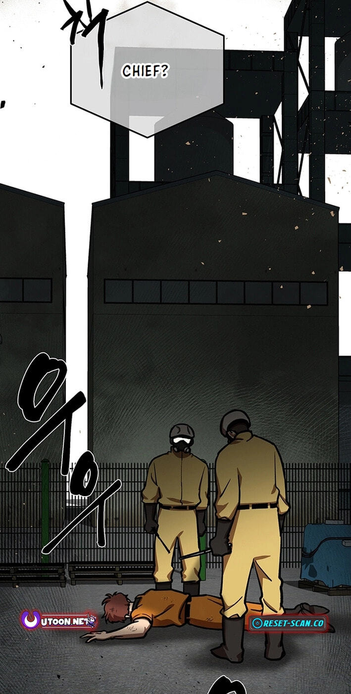 Cosmo's Labyrinth Chapter 8 page 63 - 