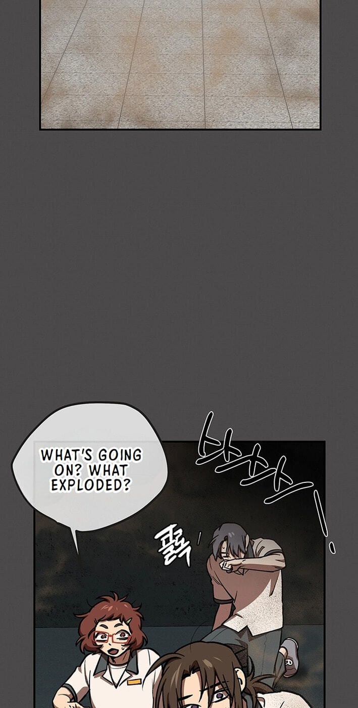 Cosmo's Labyrinth Chapter 8 page 66 - 