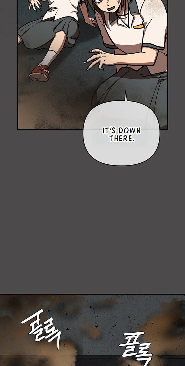 Cosmo's Labyrinth Chapter 8 page 67 - 