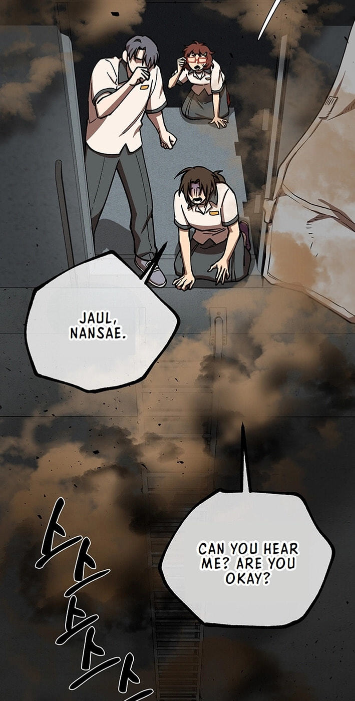 Cosmo's Labyrinth Chapter 8 page 68 - 