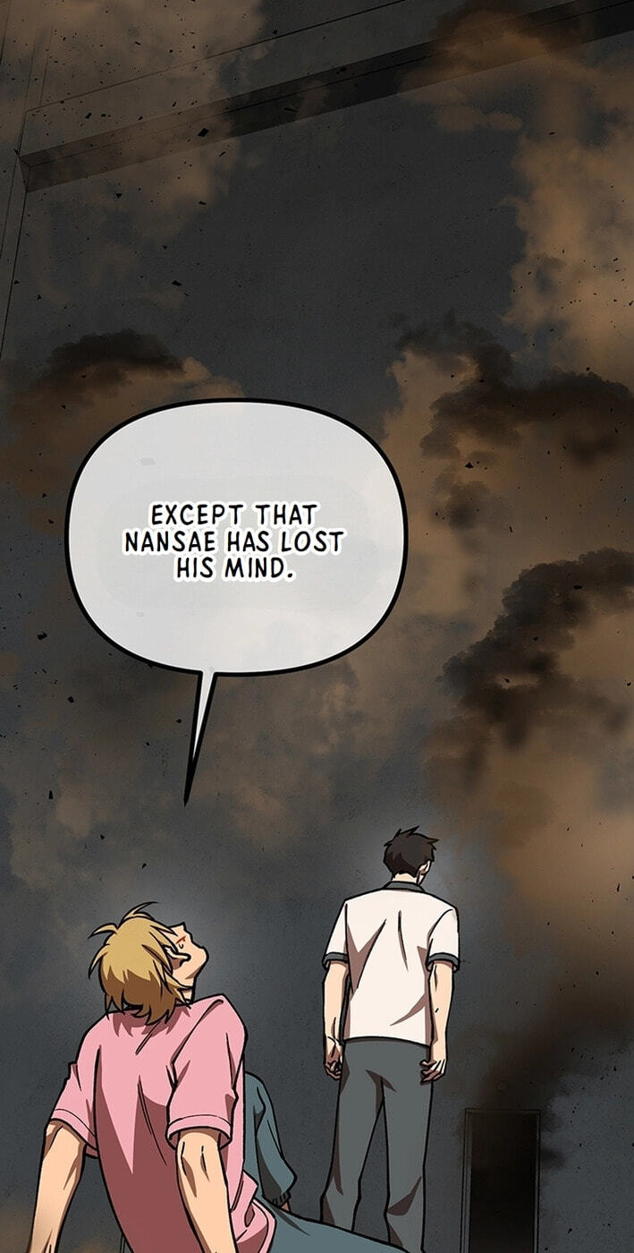 Cosmo's Labyrinth Chapter 8 page 70 - 