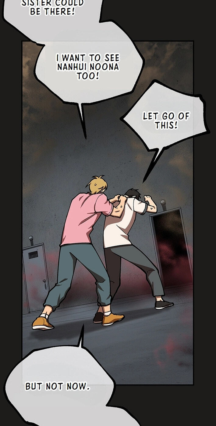 Cosmo's Labyrinth Chapter 8 page 77 - 