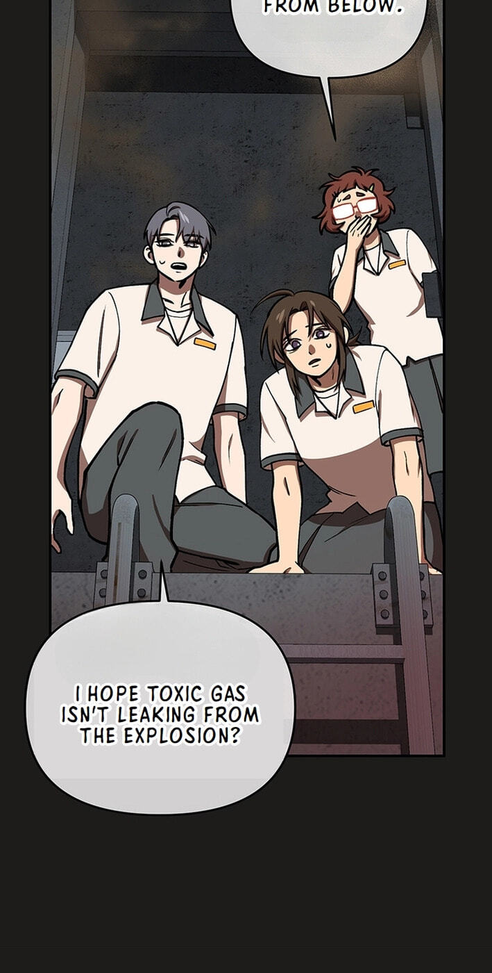 Cosmo's Labyrinth Chapter 8 page 80 - 