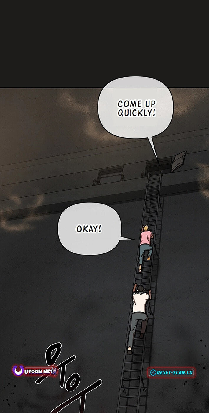 Cosmo's Labyrinth Chapter 8 page 81 - 