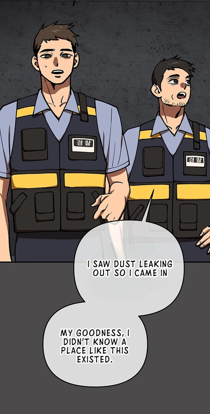 Cosmo's Labyrinth Chapter 8 page 84 - 