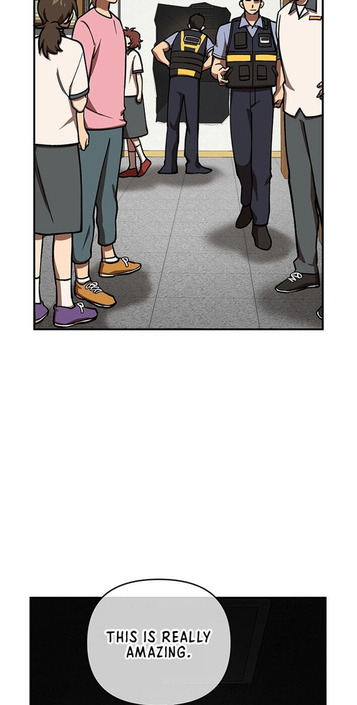 Cosmo's Labyrinth Chapter 8 page 87 - 