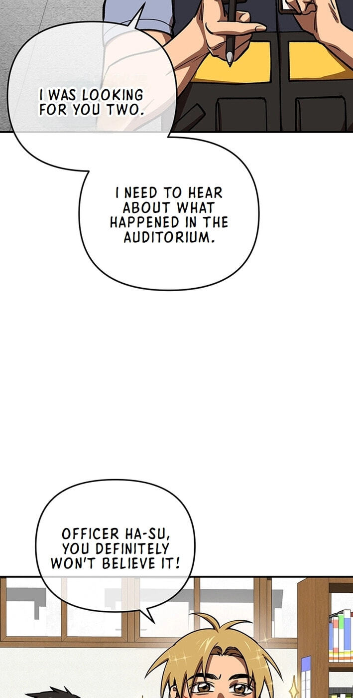 Cosmo's Labyrinth Chapter 8 page 90 - 