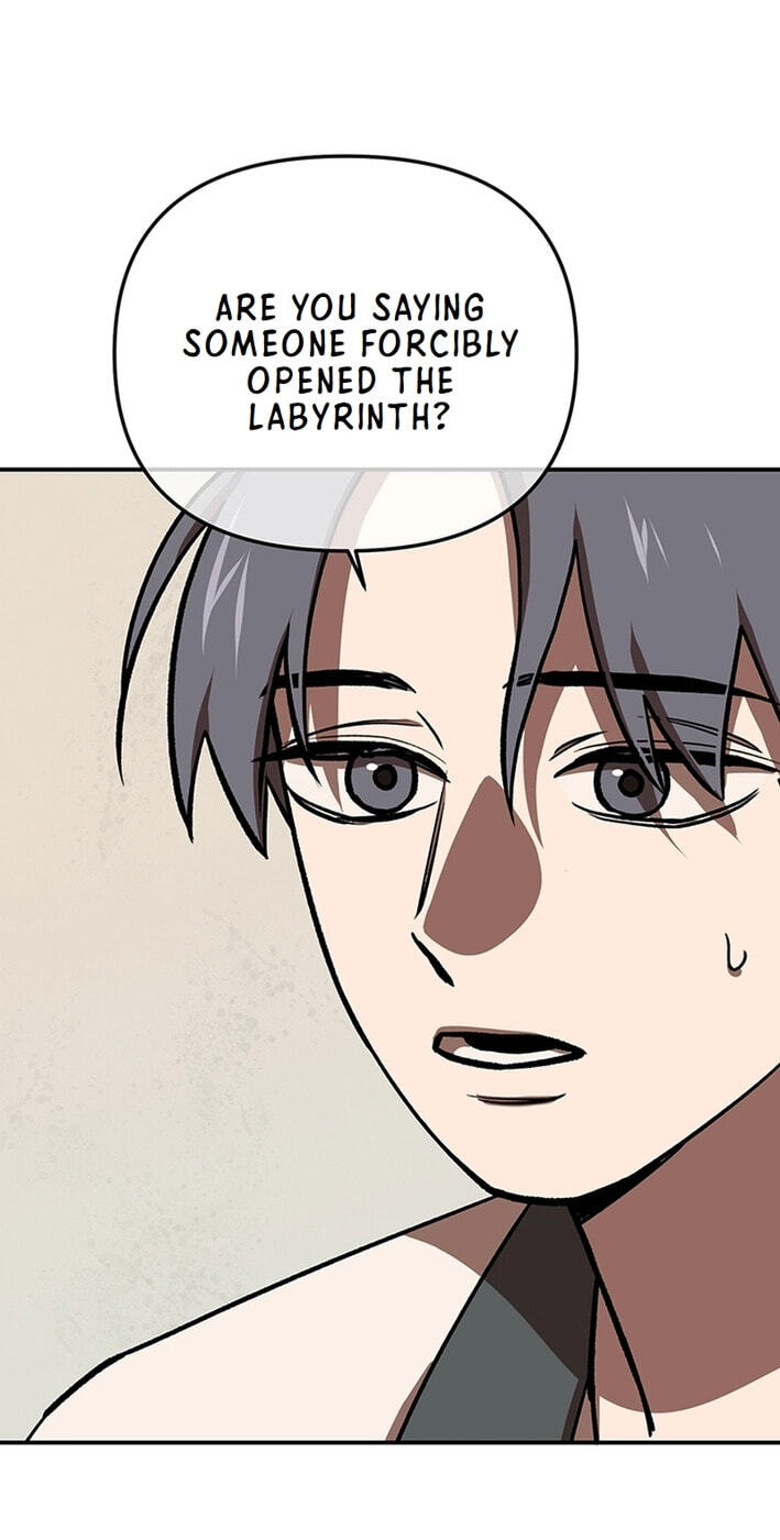 Cosmo's Labyrinth Chapter 9 page 18 - 