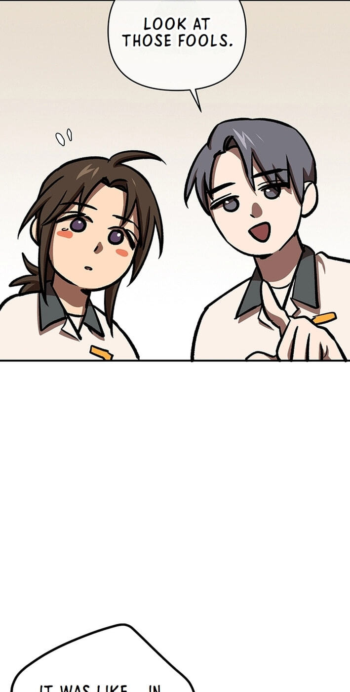 Cosmo's Labyrinth Chapter 9 page 32 - 