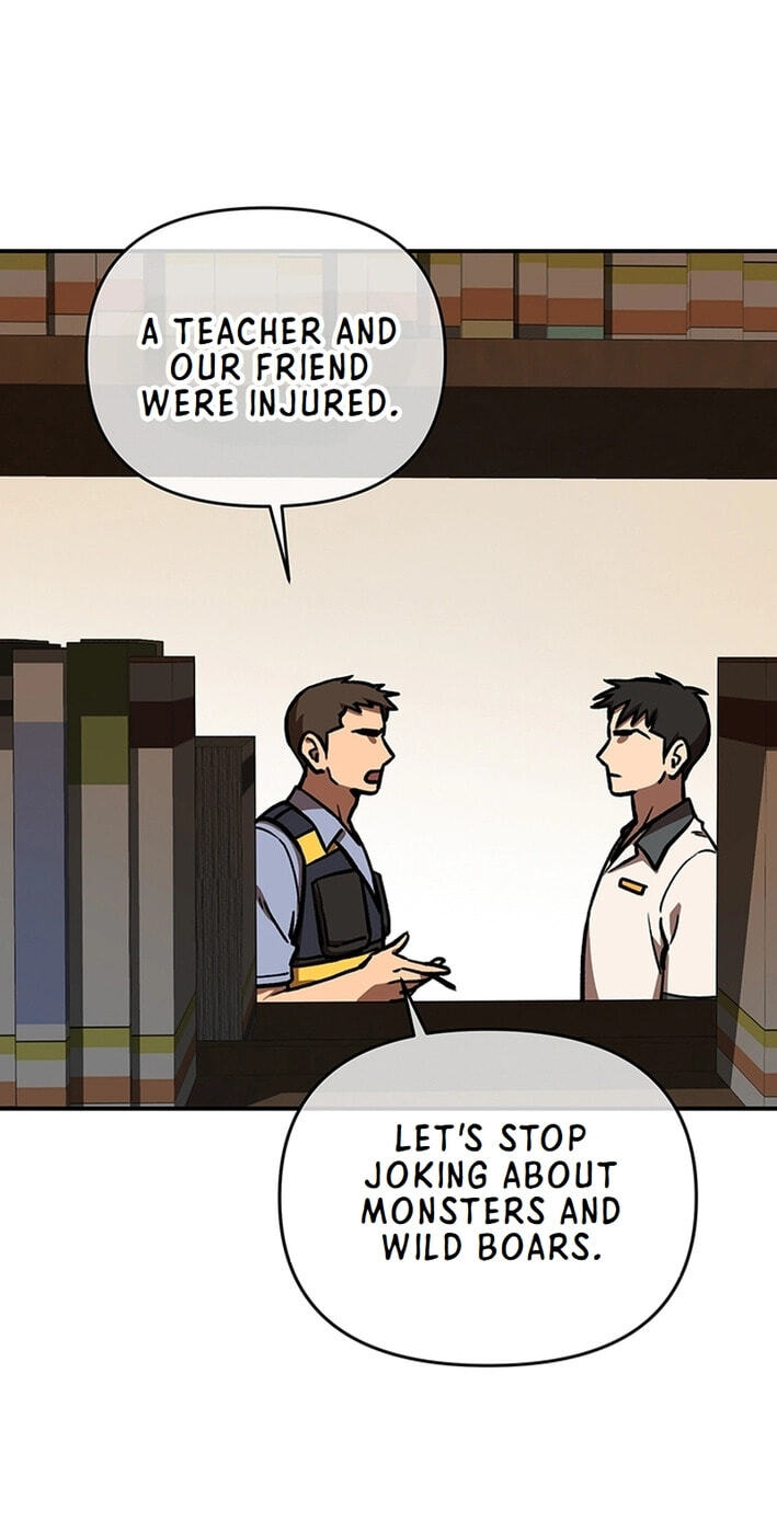 Cosmo's Labyrinth Chapter 9 page 46 - 