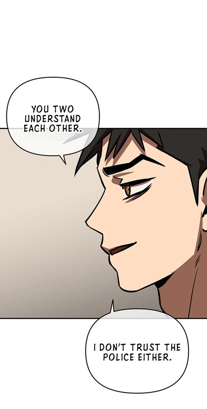 Cosmo's Labyrinth Chapter 9 page 47 - 