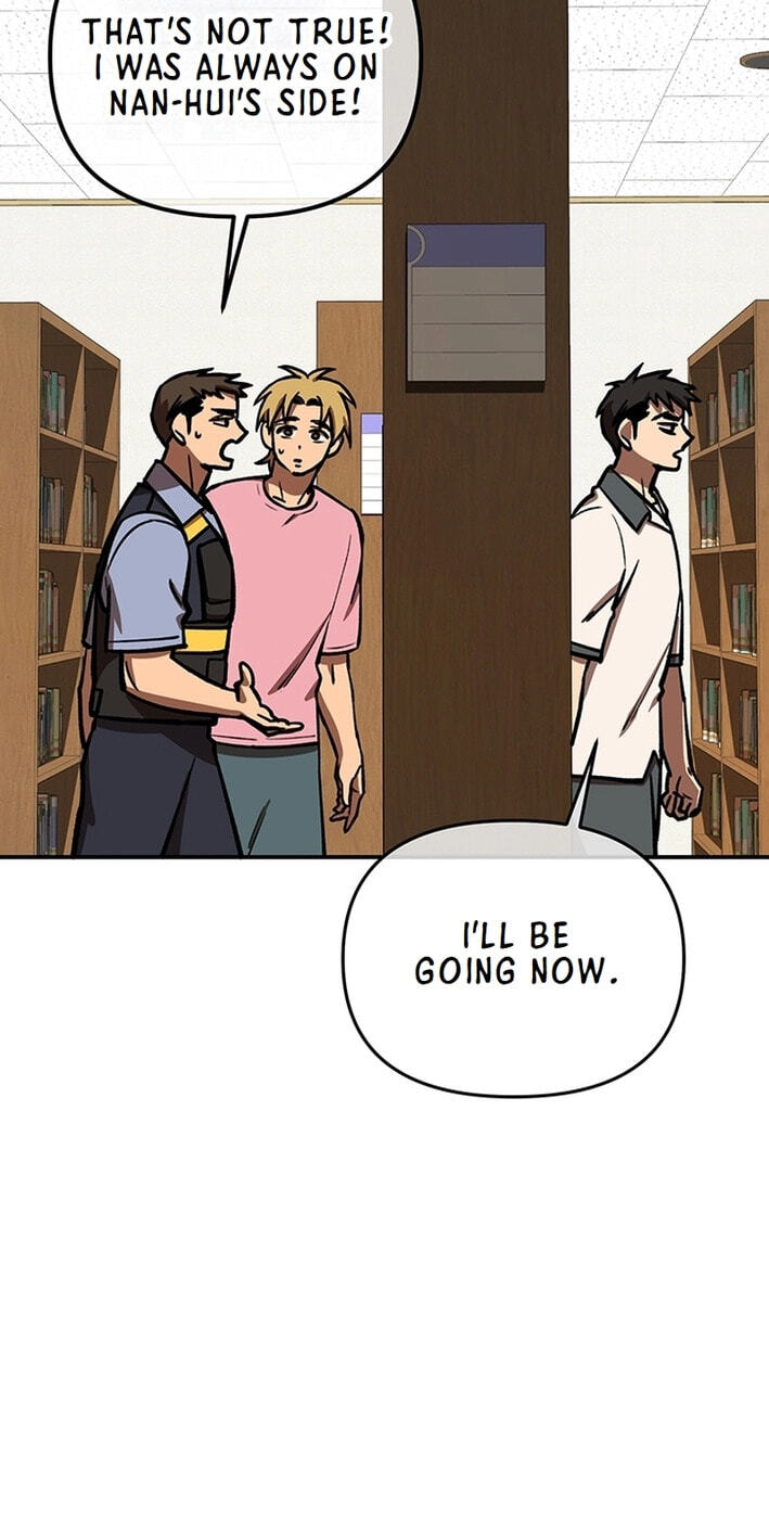 Cosmo's Labyrinth Chapter 9 page 57 - 