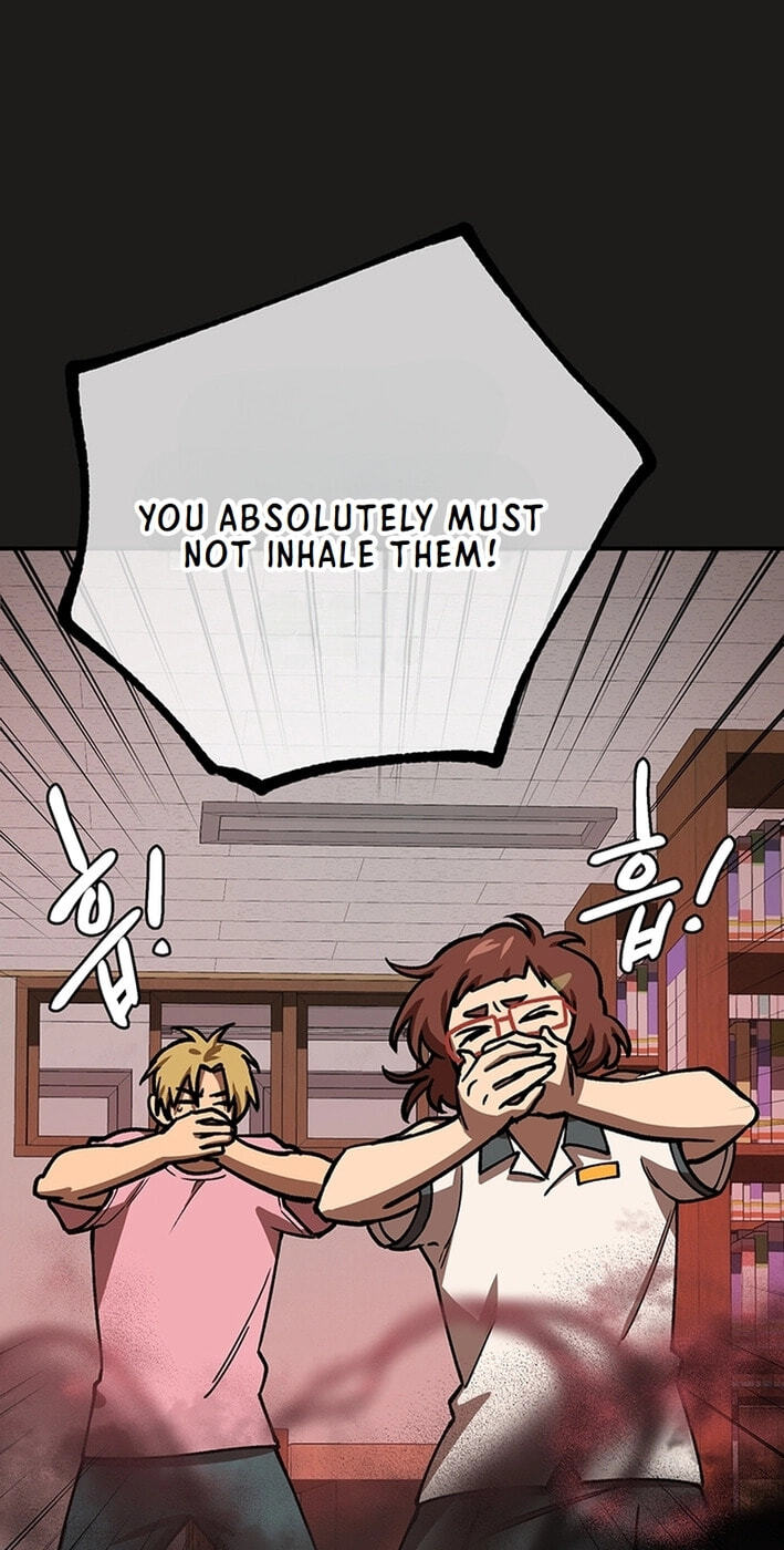 Cosmo's Labyrinth Chapter 9 page 71 - 