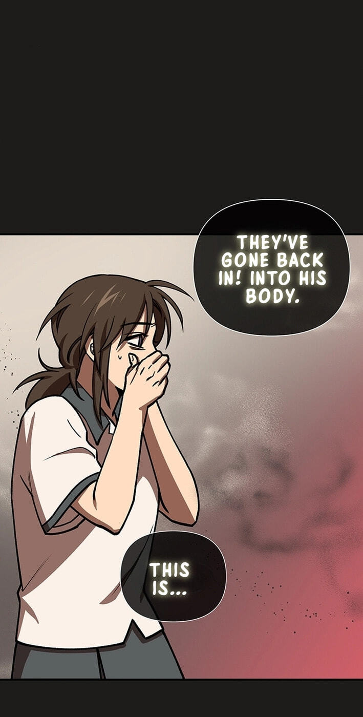 Cosmo's Labyrinth Chapter 9 page 75 - 