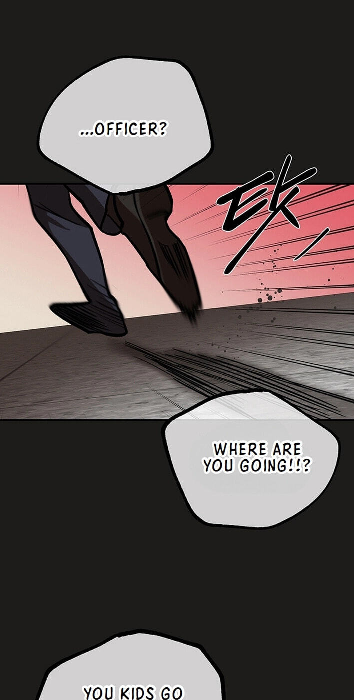 Cosmo's Labyrinth Chapter 9 page 77 - 