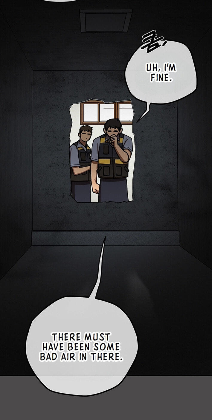 Cosmo's Labyrinth Chapter 9 page 10 - 