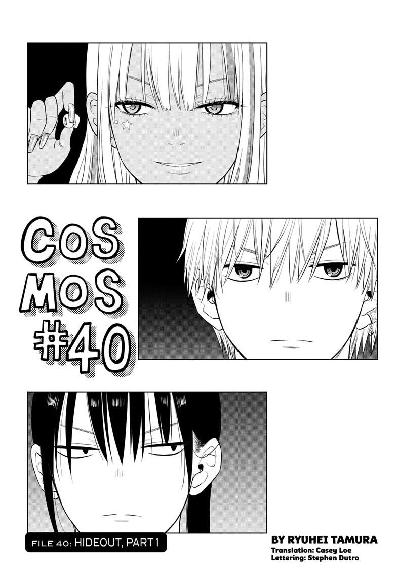 COSMOS Chapter 40 page 2 - 