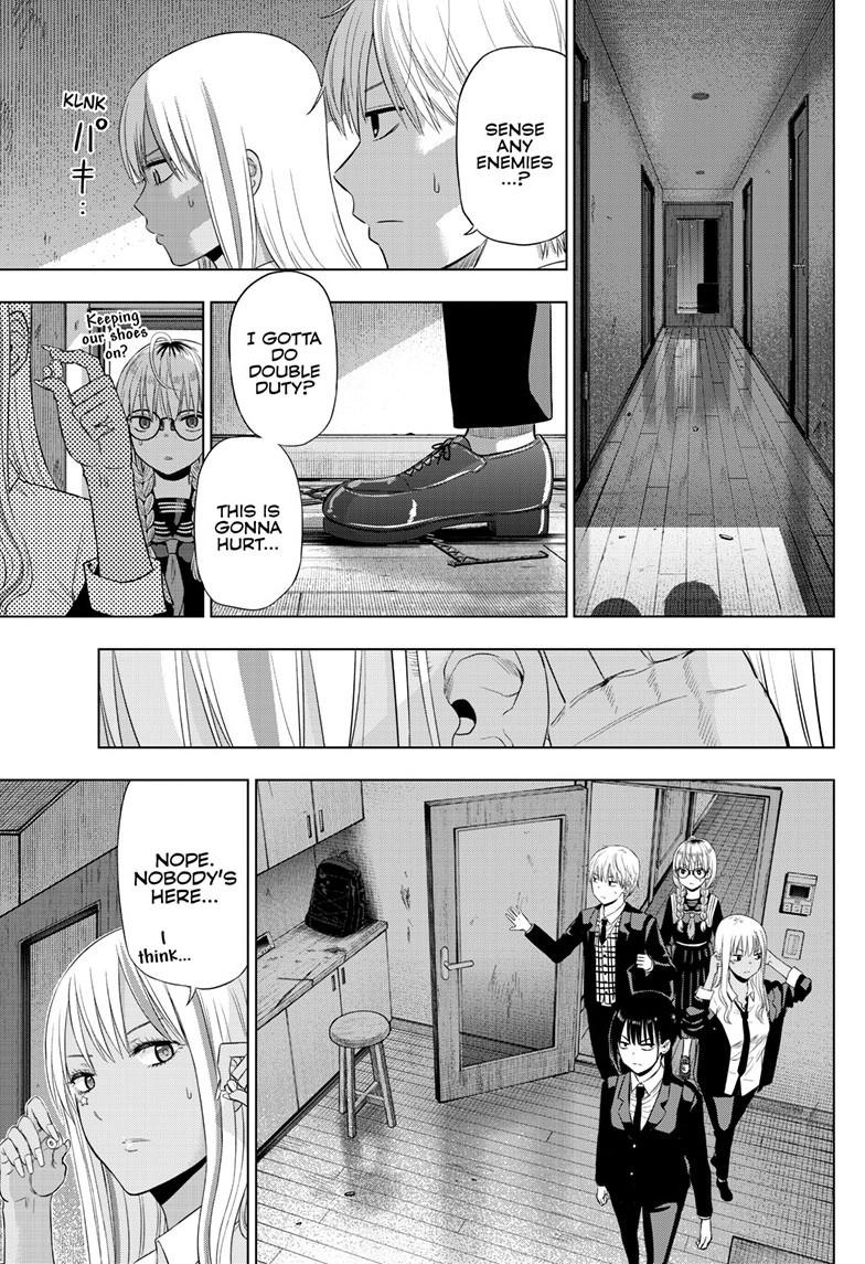COSMOS Chapter 40 page 12 - 