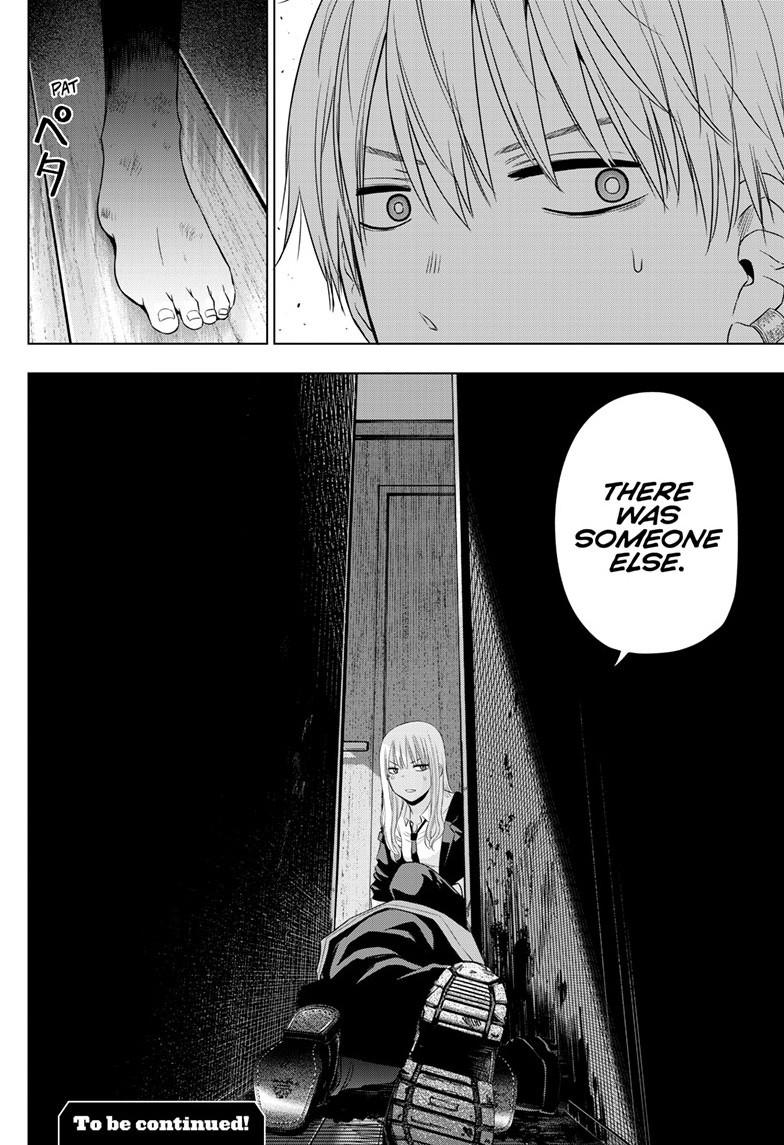 COSMOS Chapter 40 page 21 - 