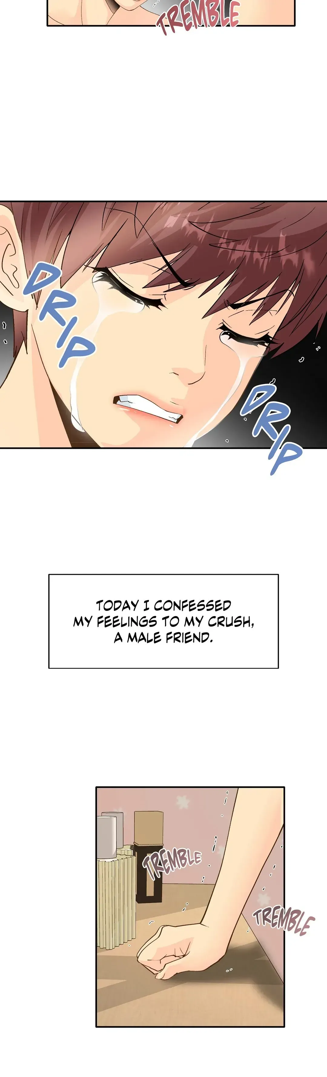 Cosplay Girl Chapter 1 page 2 - 