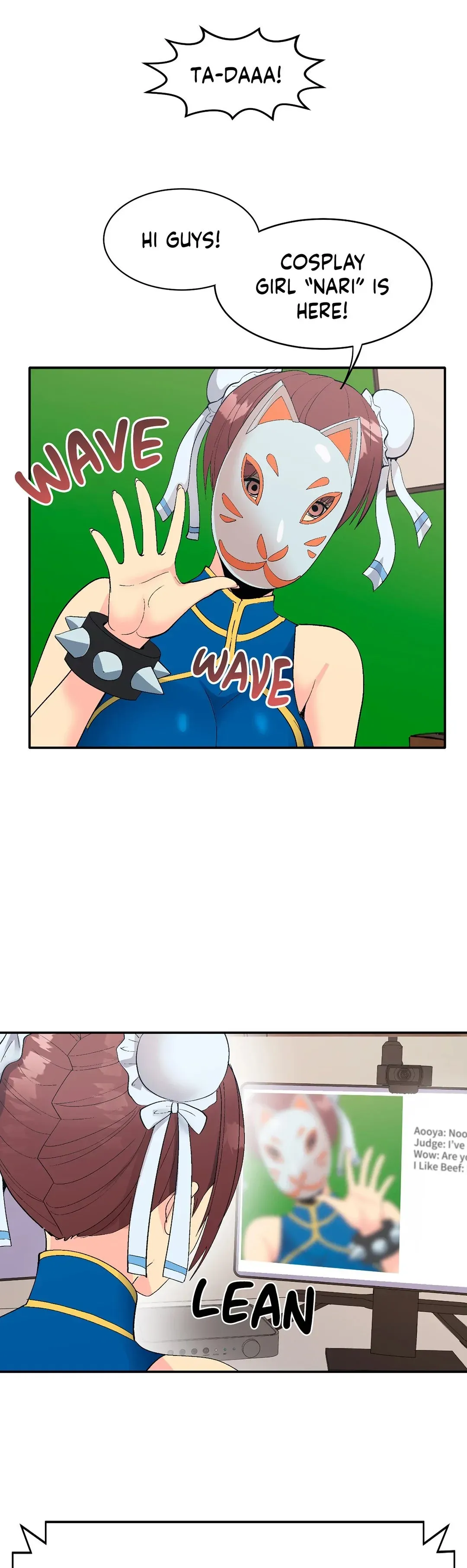Cosplay Girl Chapter 1 page 13 - 