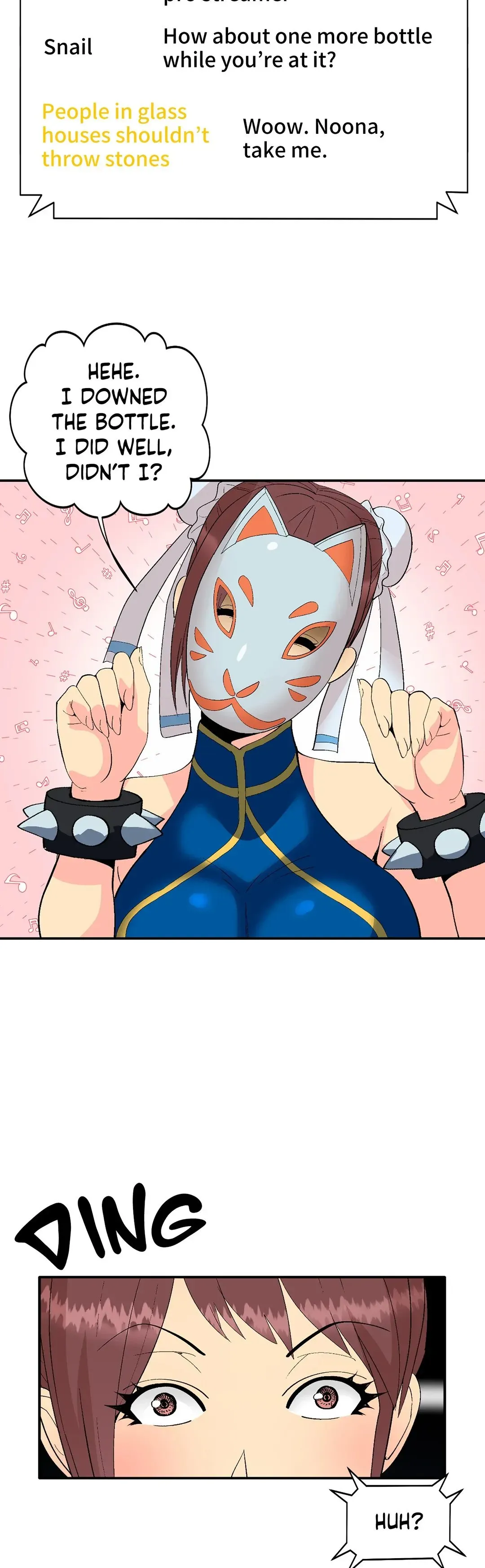 Cosplay Girl Chapter 1 page 22 - 