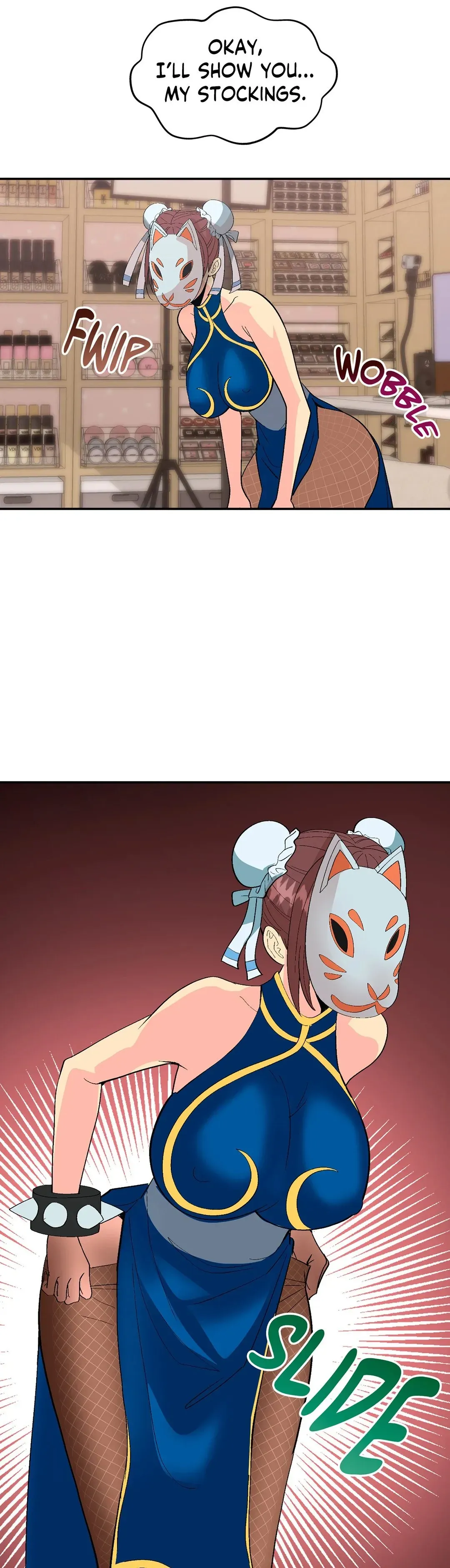 Cosplay Girl Chapter 1 page 26 - 