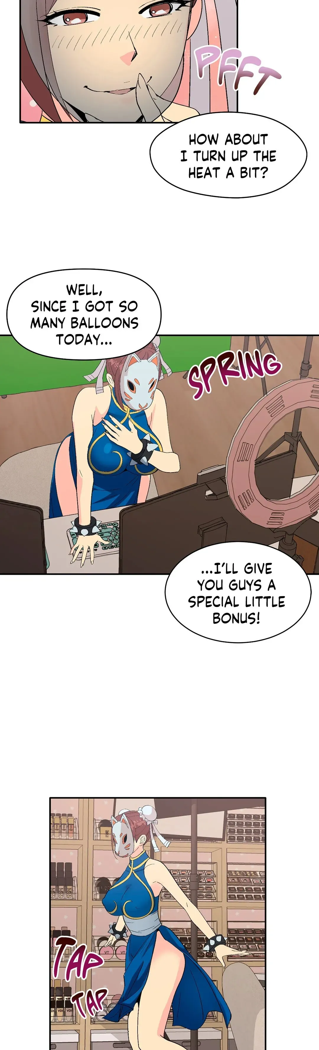 Cosplay Girl Chapter 1 page 30 - 