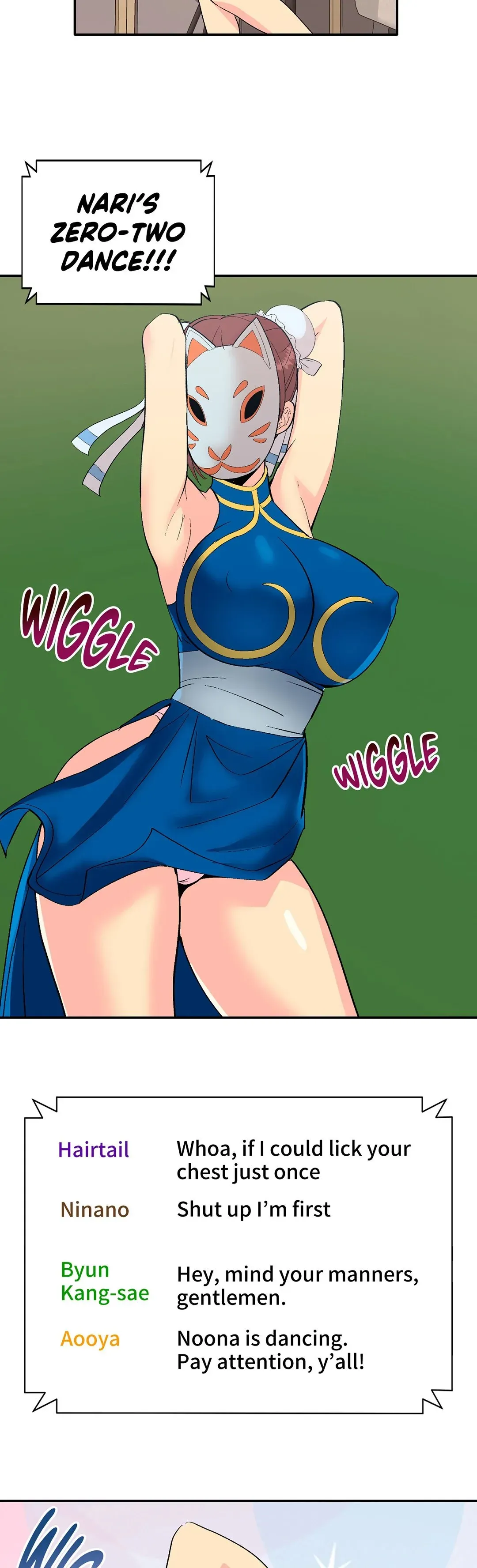 Cosplay Girl Chapter 1 page 31 - 