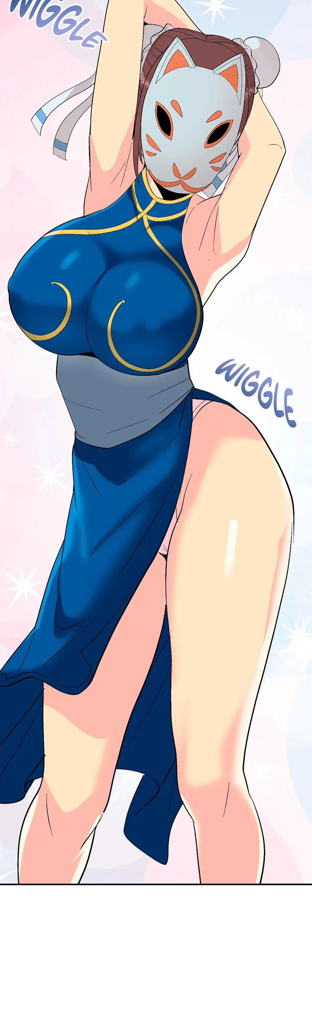 Cosplay Girl Chapter 1 page 32 - 