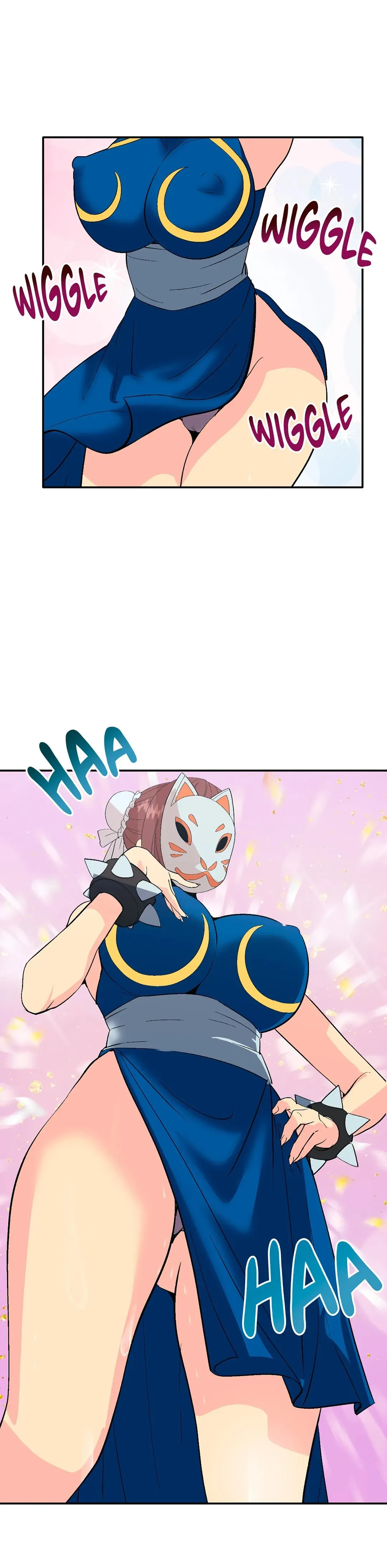 Cosplay Girl Chapter 1 page 33 - 