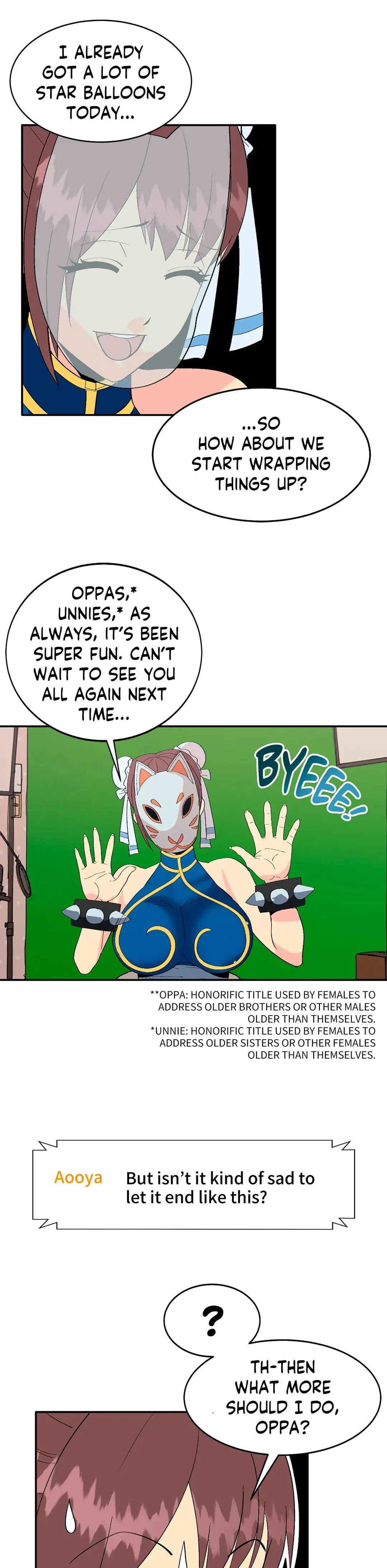 Cosplay Girl Chapter 1 page 34 - 