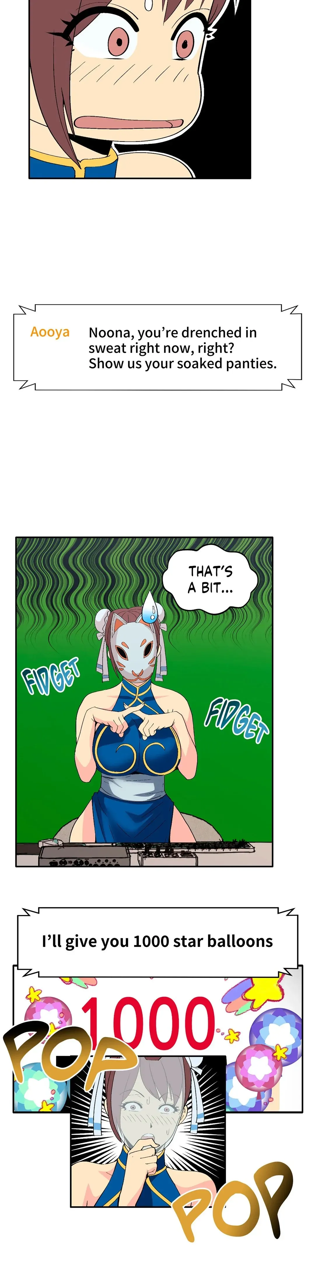 Cosplay Girl Chapter 1 page 35 - 
