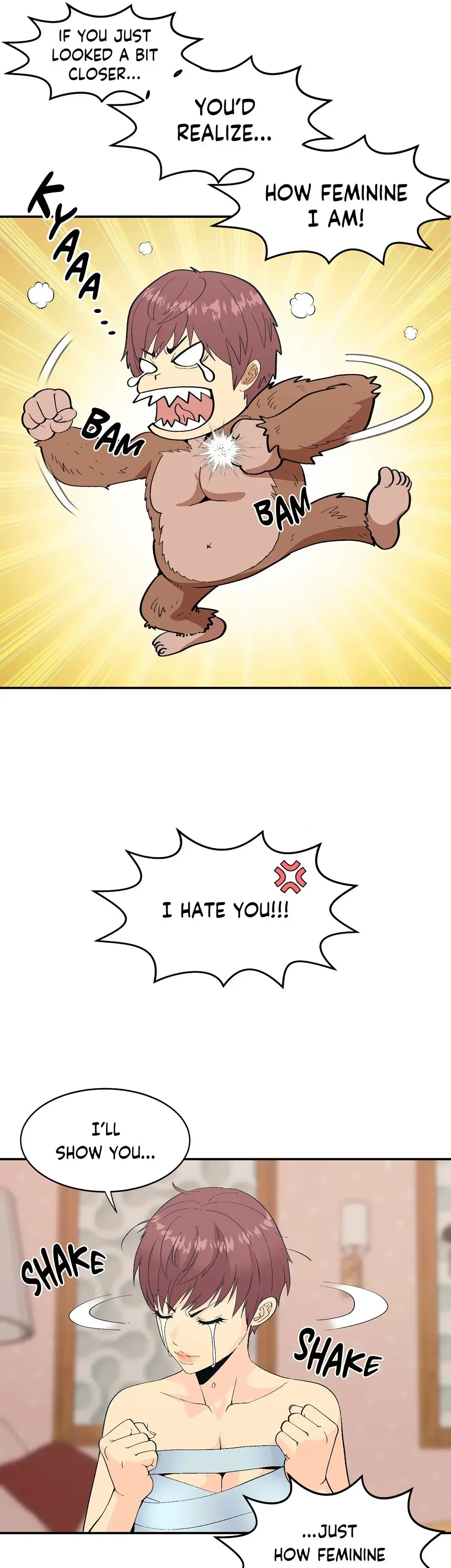 Cosplay Girl Chapter 1 page 5 - 
