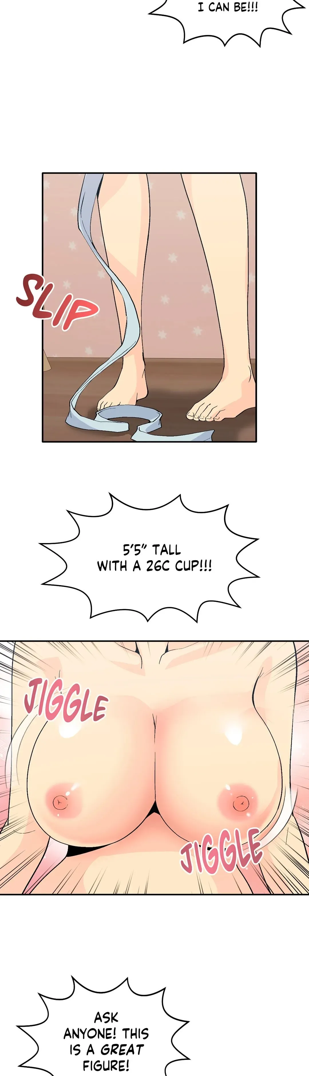 Cosplay Girl Chapter 1 page 6 - 